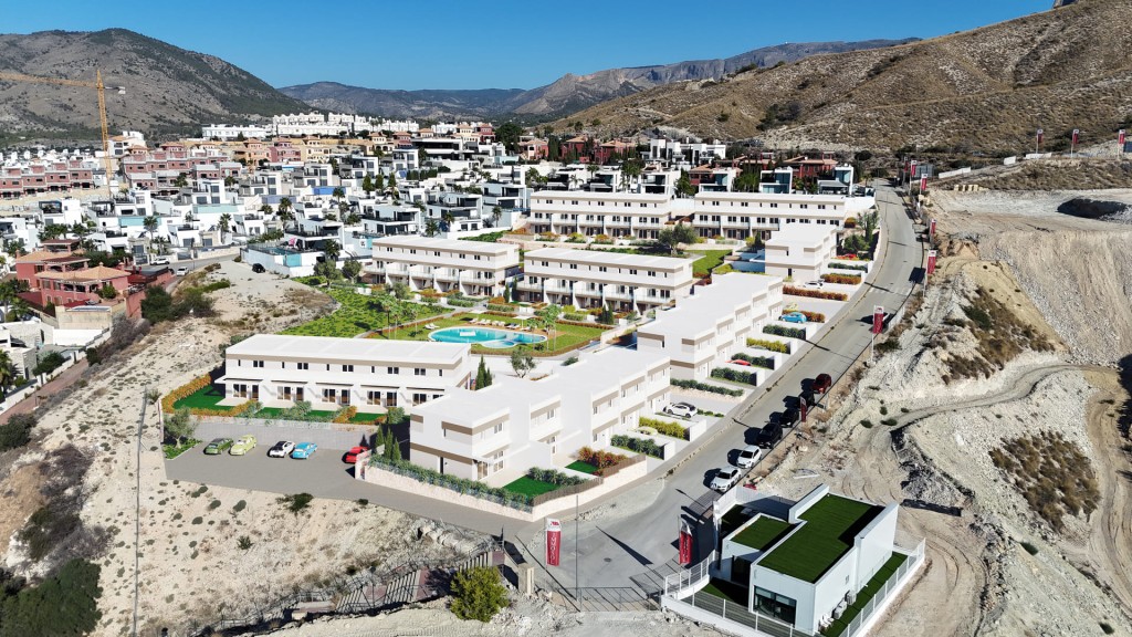 Casa de pueblo en Venta en Finestrat Alicante - foto 14