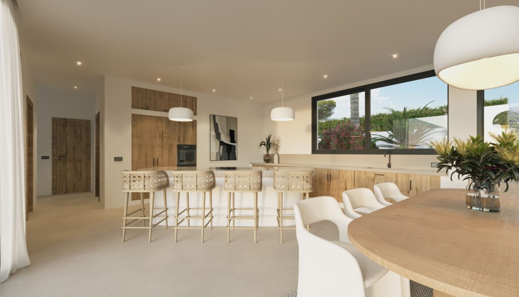 Casa-Chalet en Venta en Javea/Xabia Alicante - foto 6