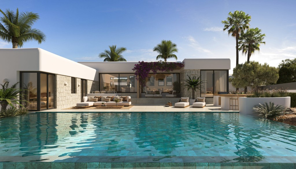 Casa-Chalet en Venta en Javea/Xabia Alicante - foto 9