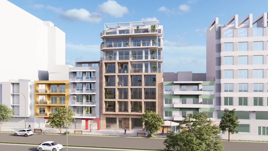 Apartamento en Venta en Vila Joiosa Alicante