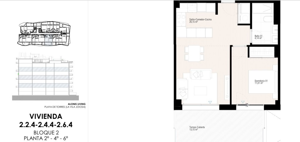 Apartamento en Venta en Vila Joiosa Alicante - foto 20