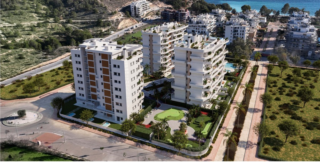 Apartamento en Venta en Vila Joiosa Alicante - foto 18