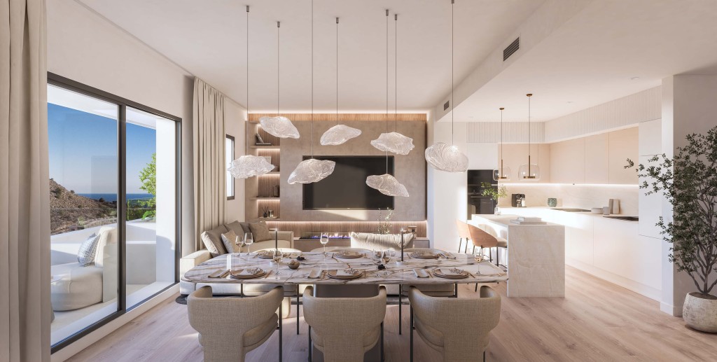 Apartamento en Venta en Vila Joiosa Alicante - foto 9