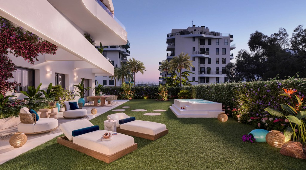 Apartamento en Venta en Vila Joiosa Alicante - foto 13