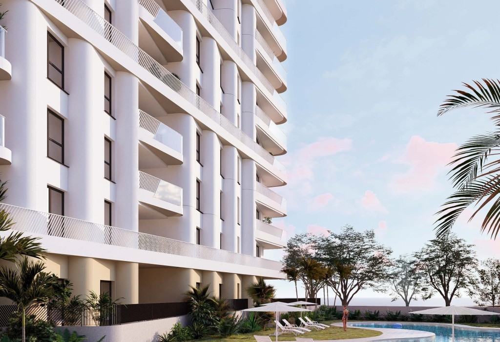 Apartamento en Venta en Vila Joiosa Alicante - foto 10