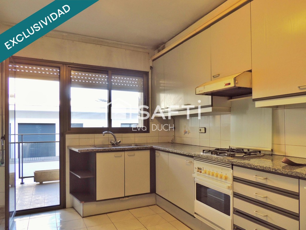 135 m² para crear la casa que siempre has querido, en el cen