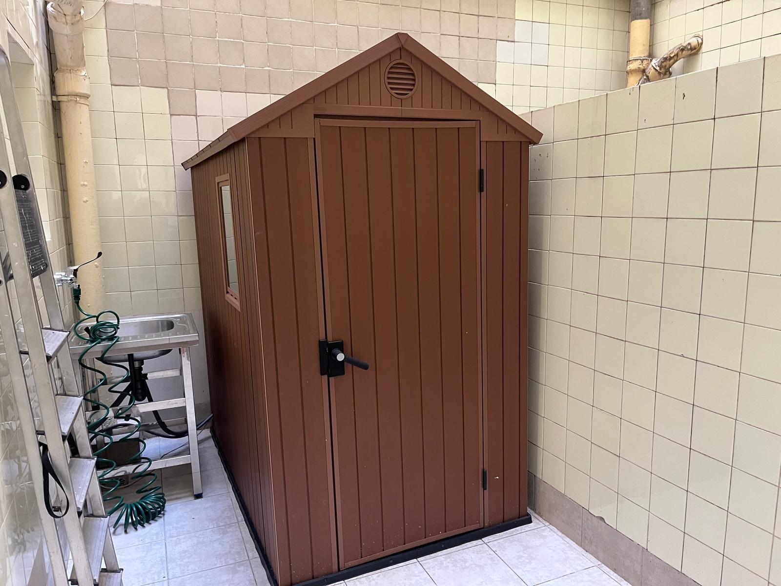 GRAN PISO FAMILIAR DE 170 M/2 CON TERRAZA Y DOS PATIOS JUNTO - foto 18