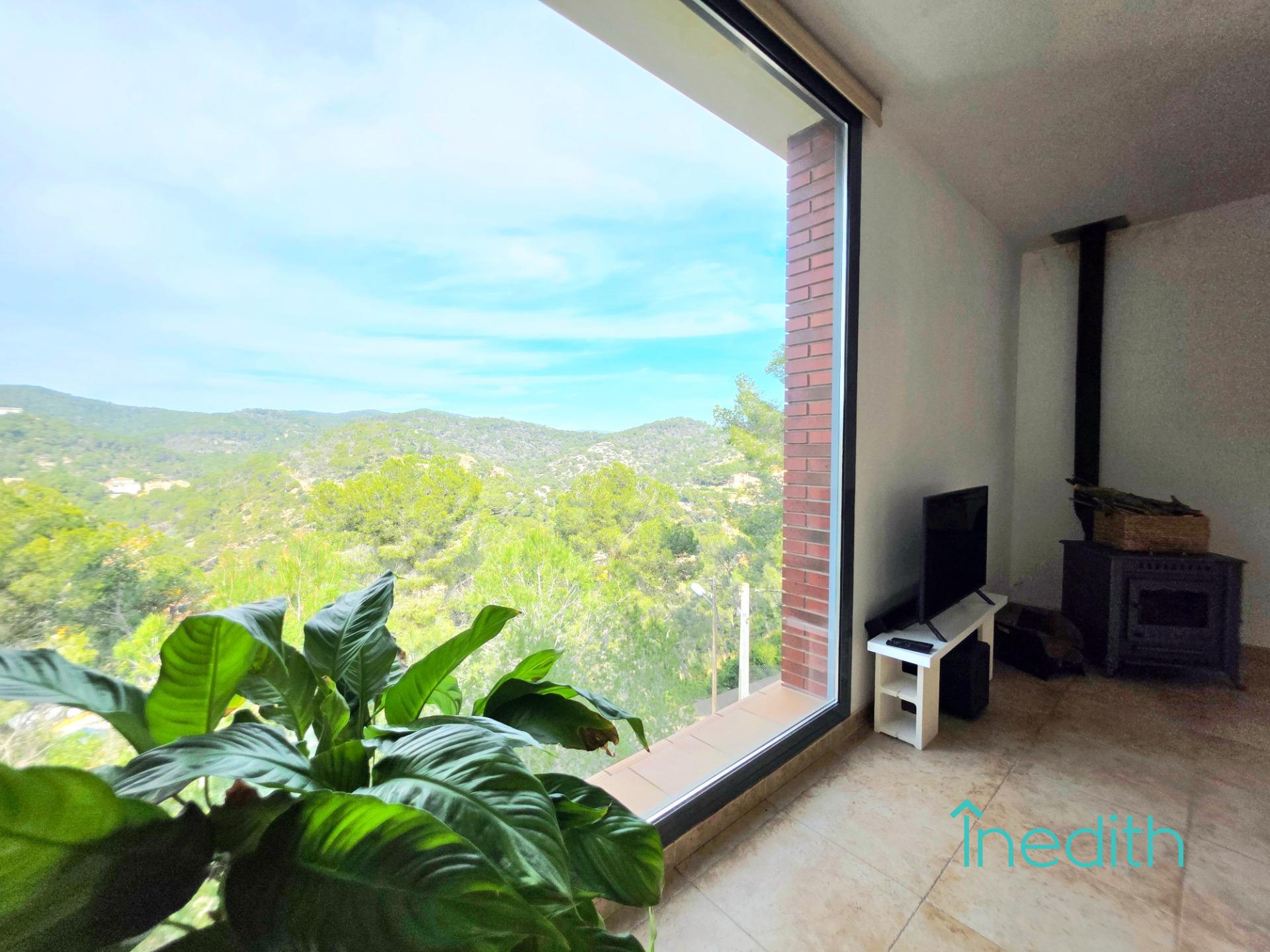 Preciosa casa de diseño en Cubelles rodeada de naturaleza y  - foto 16