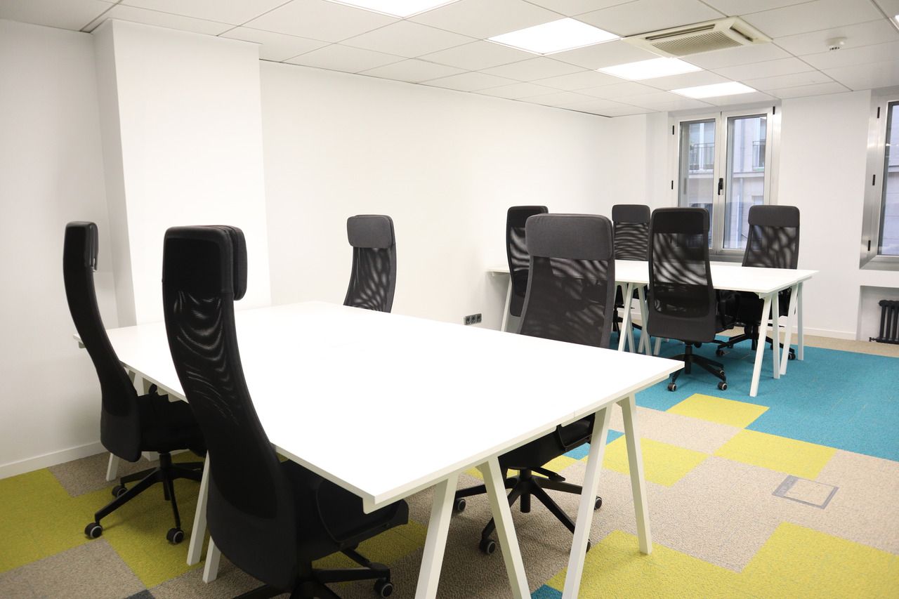 Oficina en alquiler en Calle rios rosas - foto 6