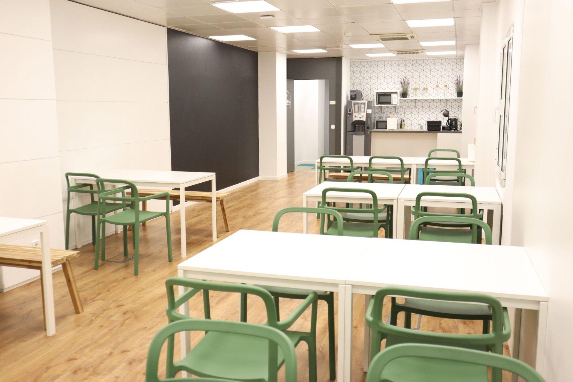 Oficina en alquiler en Calle rios rosas - foto 9