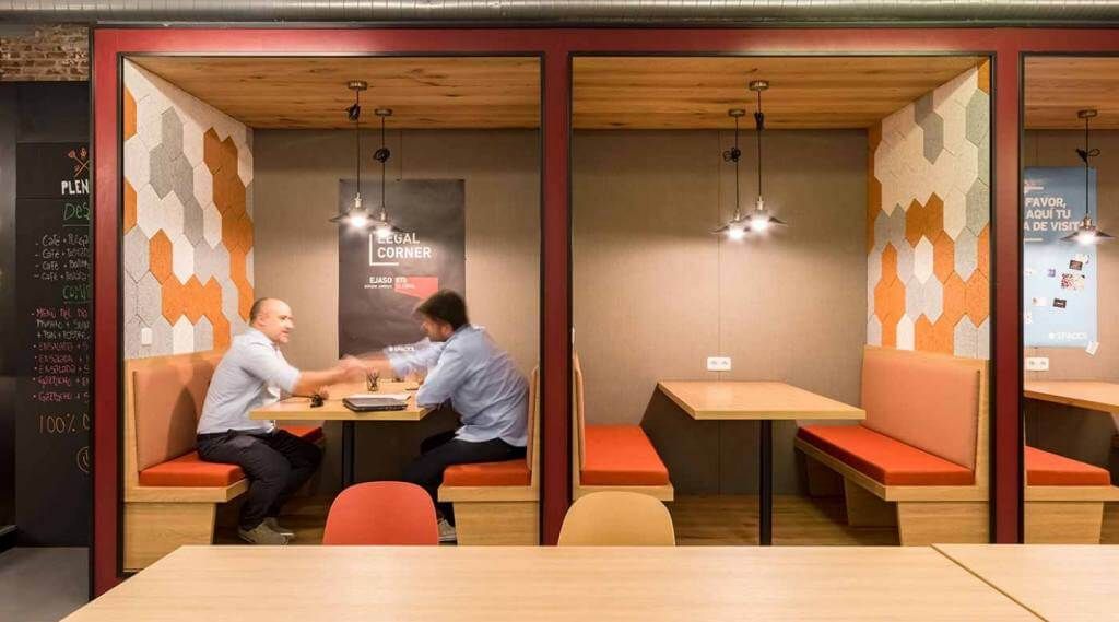 Oficina en alquiler en Calle Manzanares