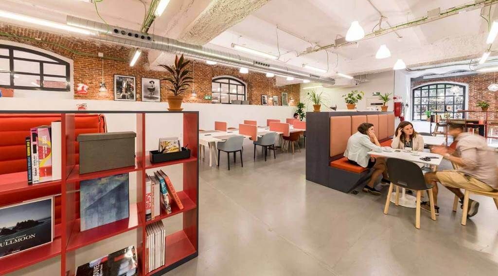 Oficina en alquiler en Calle Manzanares - foto 3