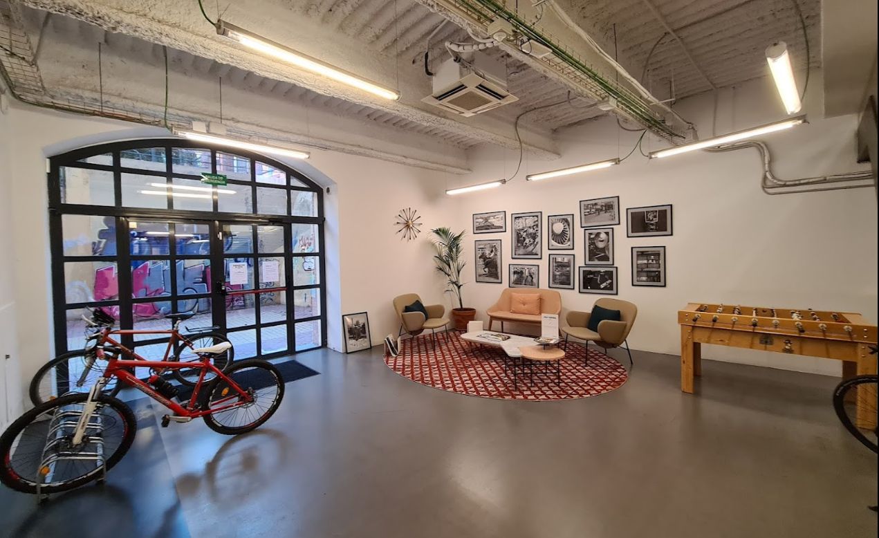 Oficina en alquiler en Calle Manzanares - foto 6