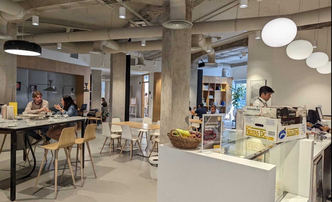 Oficina en alquiler en Calle C. de Méndez Álvaro, - foto 6