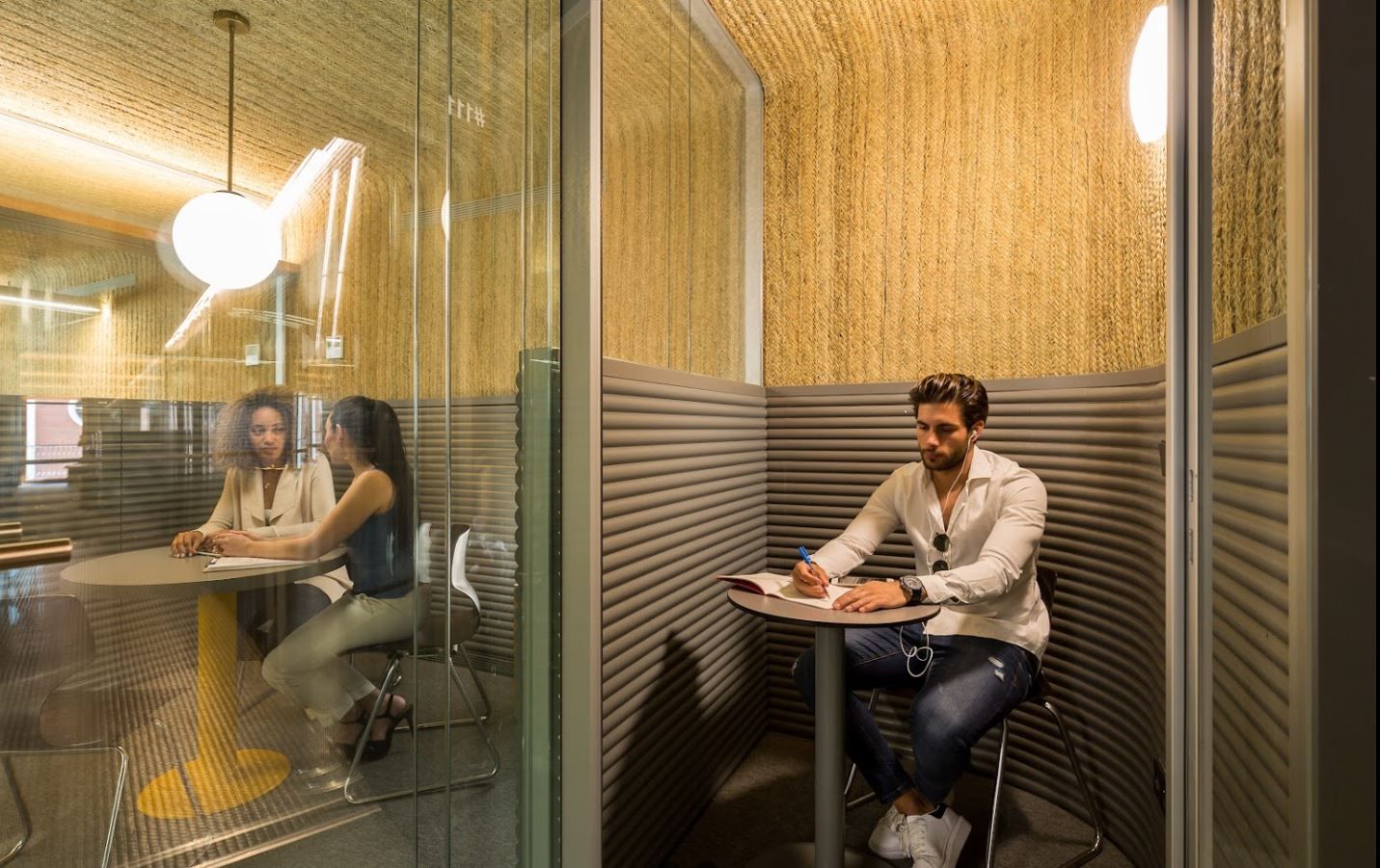 Oficina en alquiler en Calle C. de Piamonte, - foto 2