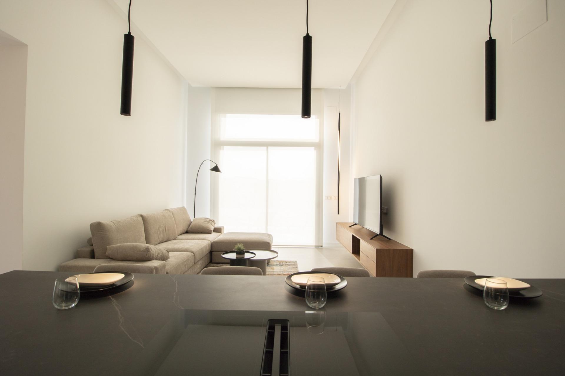 VILLAS DE OBRA NUEVA EN FINESTRAT - foto 11