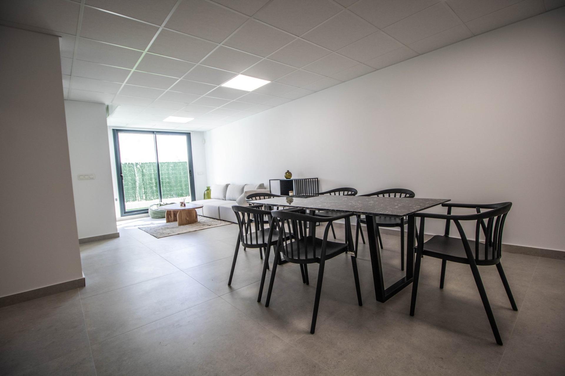 VILLAS DE OBRA NUEVA EN FINESTRAT - foto 17