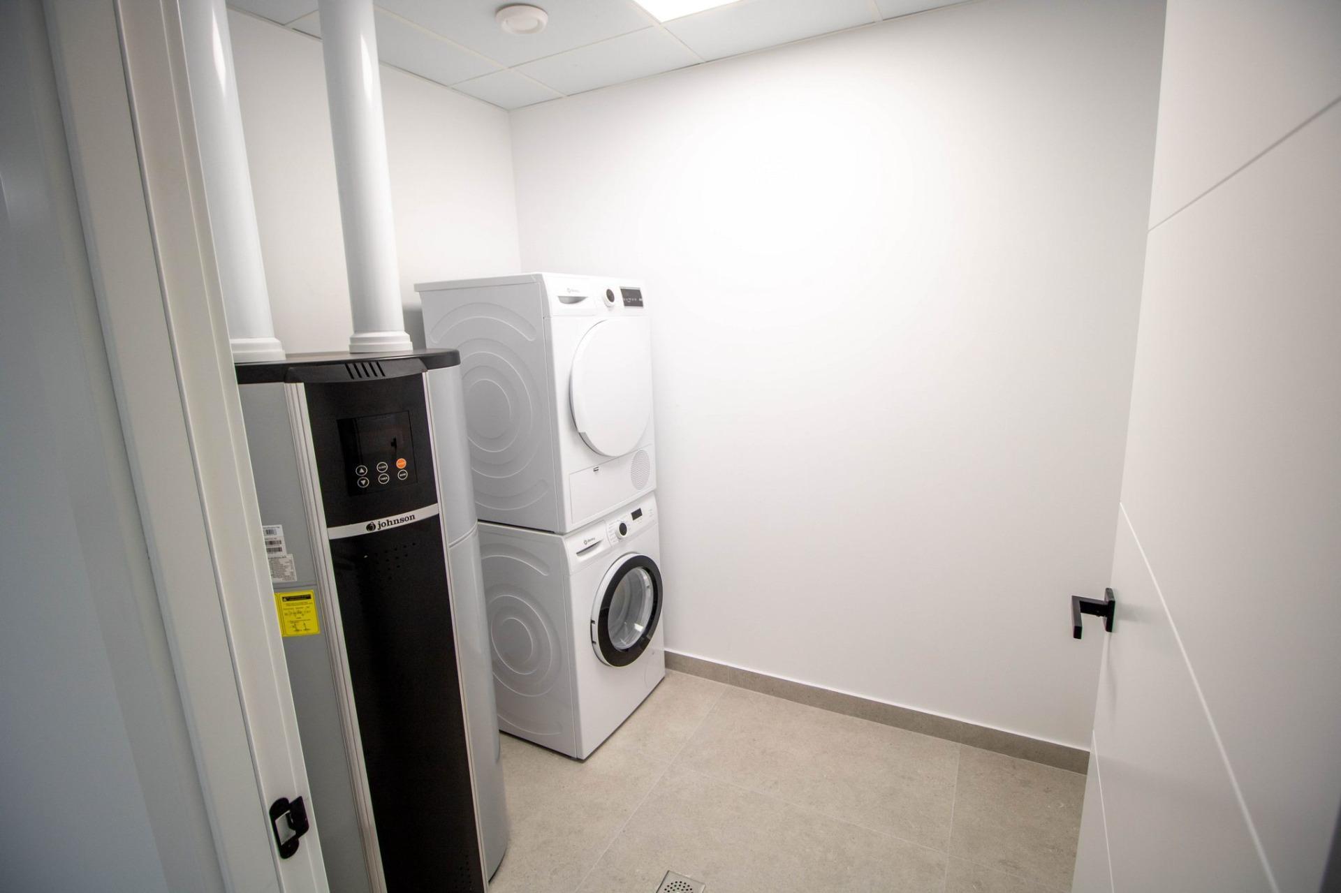 VILLAS DE OBRA NUEVA EN FINESTRAT - foto 20