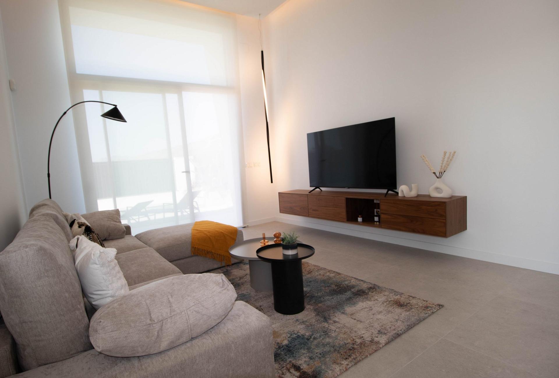 VILLAS DE OBRA NUEVA EN FINESTRAT - foto 36