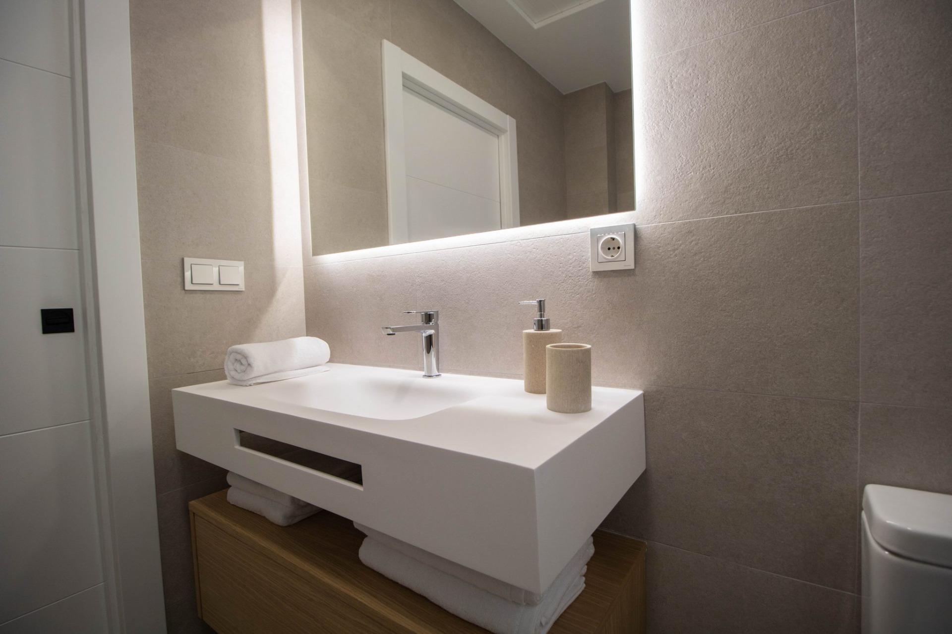 VILLAS DE OBRA NUEVA EN FINESTRAT - foto 48