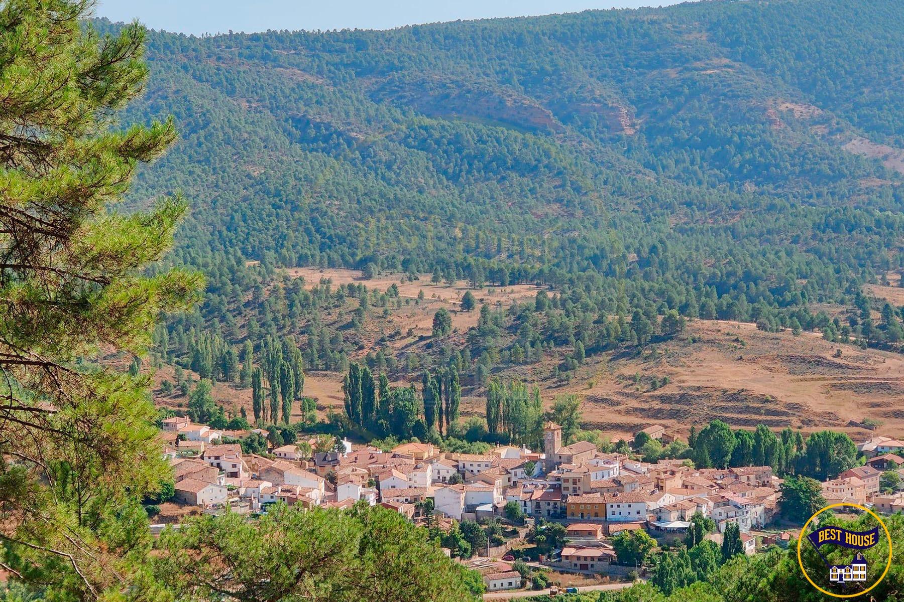 CASA EN VENTA EN FUERTESCUSA - foto 7