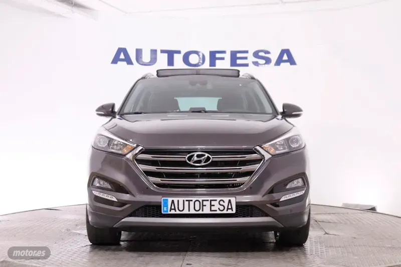 Hyundai Tucson - foto 2