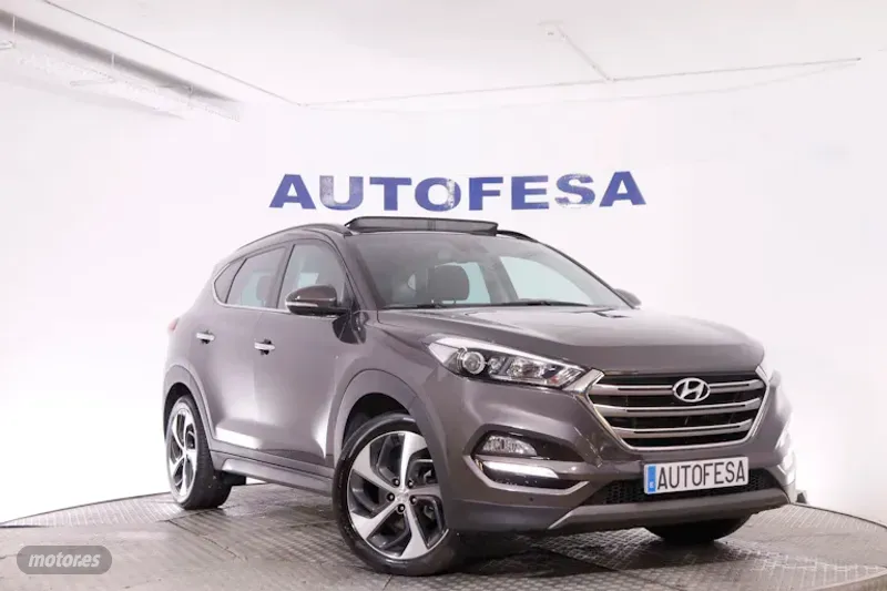 Hyundai Tucson - foto 3
