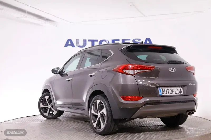 Hyundai Tucson - foto 4