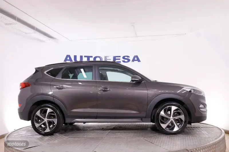 Hyundai Tucson - foto 7