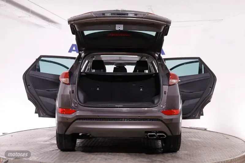 Hyundai Tucson - foto 8