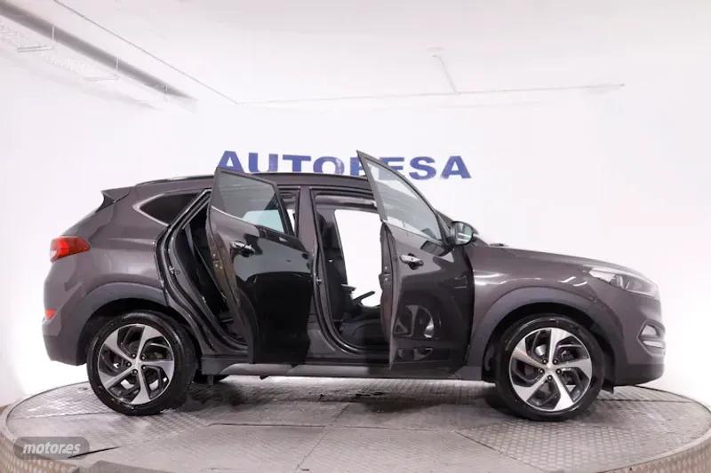 Hyundai Tucson - foto 9