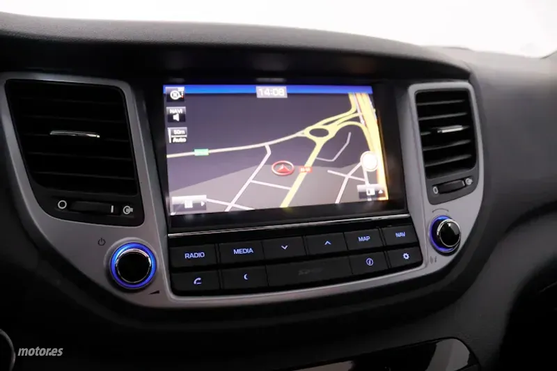 Hyundai Tucson - foto 17