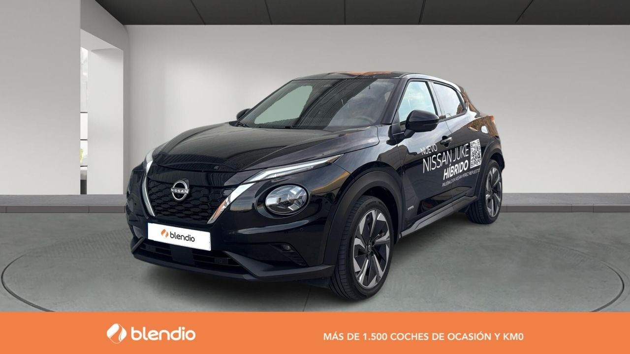 Nissan Juke 1.6 HYBRID HEV 105KW TEKNA AUTO 143CV 5P
