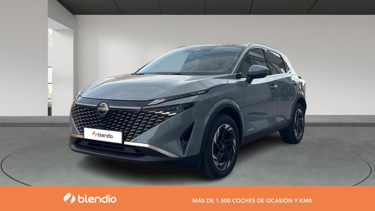 Nissan Qashqai 1.5 HEV E-POWER N-CONNECTA AUTO 190 5P