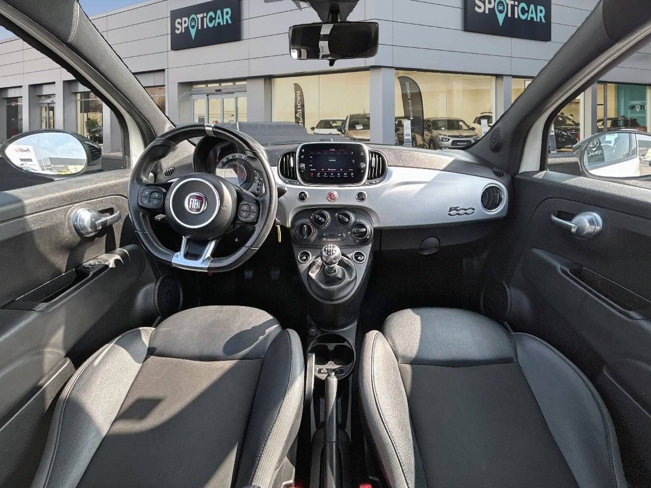 Fiat 500 1.0 Hybrid 51KW (70 CV) Connect - foto 8