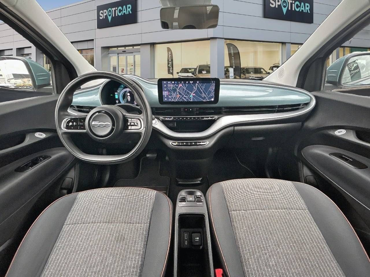 Fiat 500 Hb 320km 85kW (118CV) Icon - foto 8