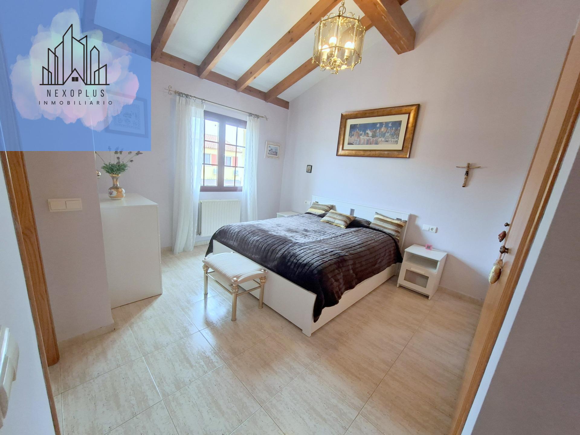 Amplio Adosado en Masia del Traver con Servicios Completos - foto 13