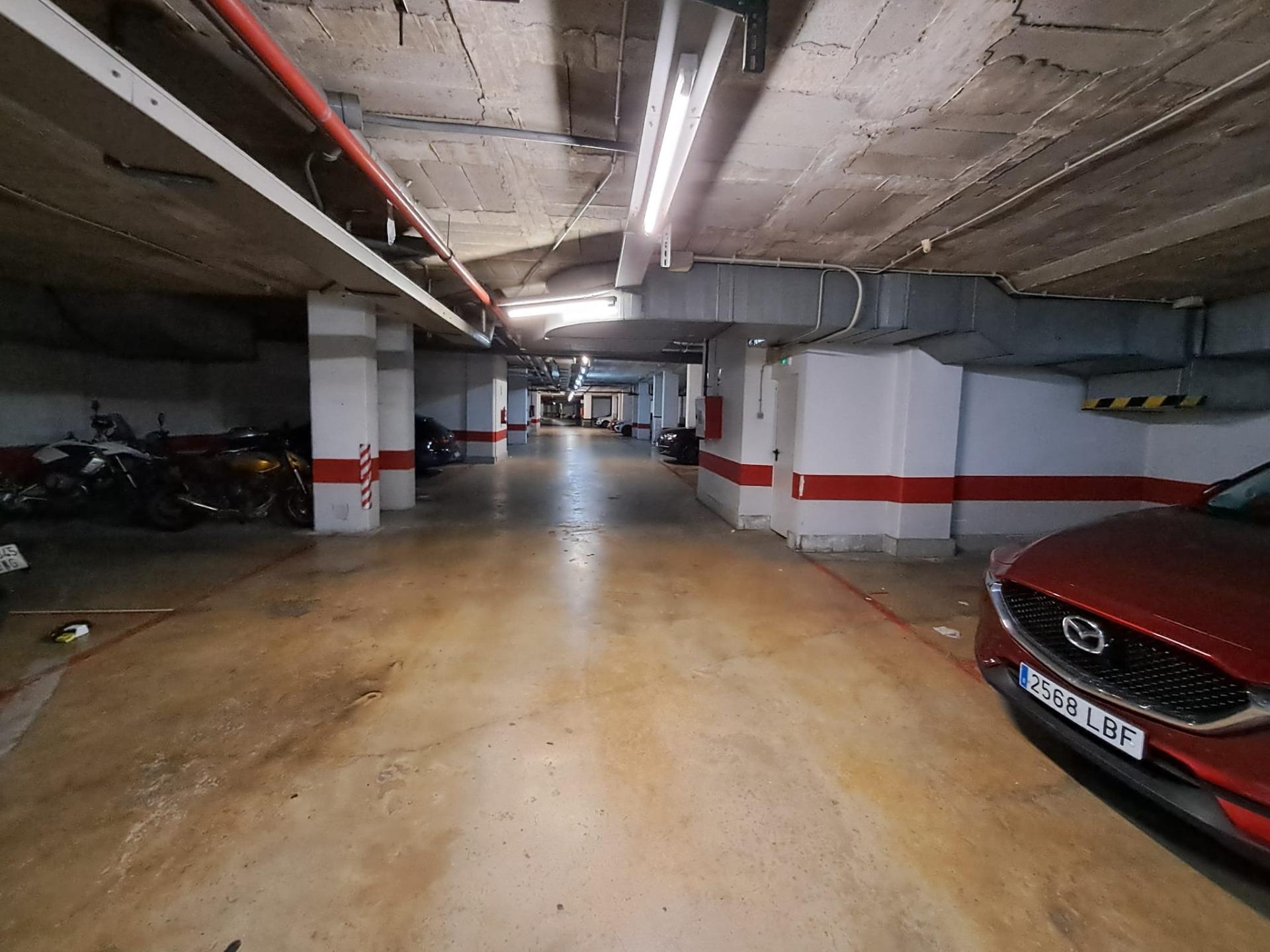 PARKING EN VENTA EN EL CORAZÓN DE TORRE ROMEU - foto 6