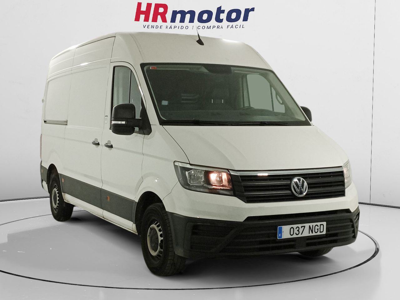 Volkswagen Crafter 35 Furgón BM TA FWD