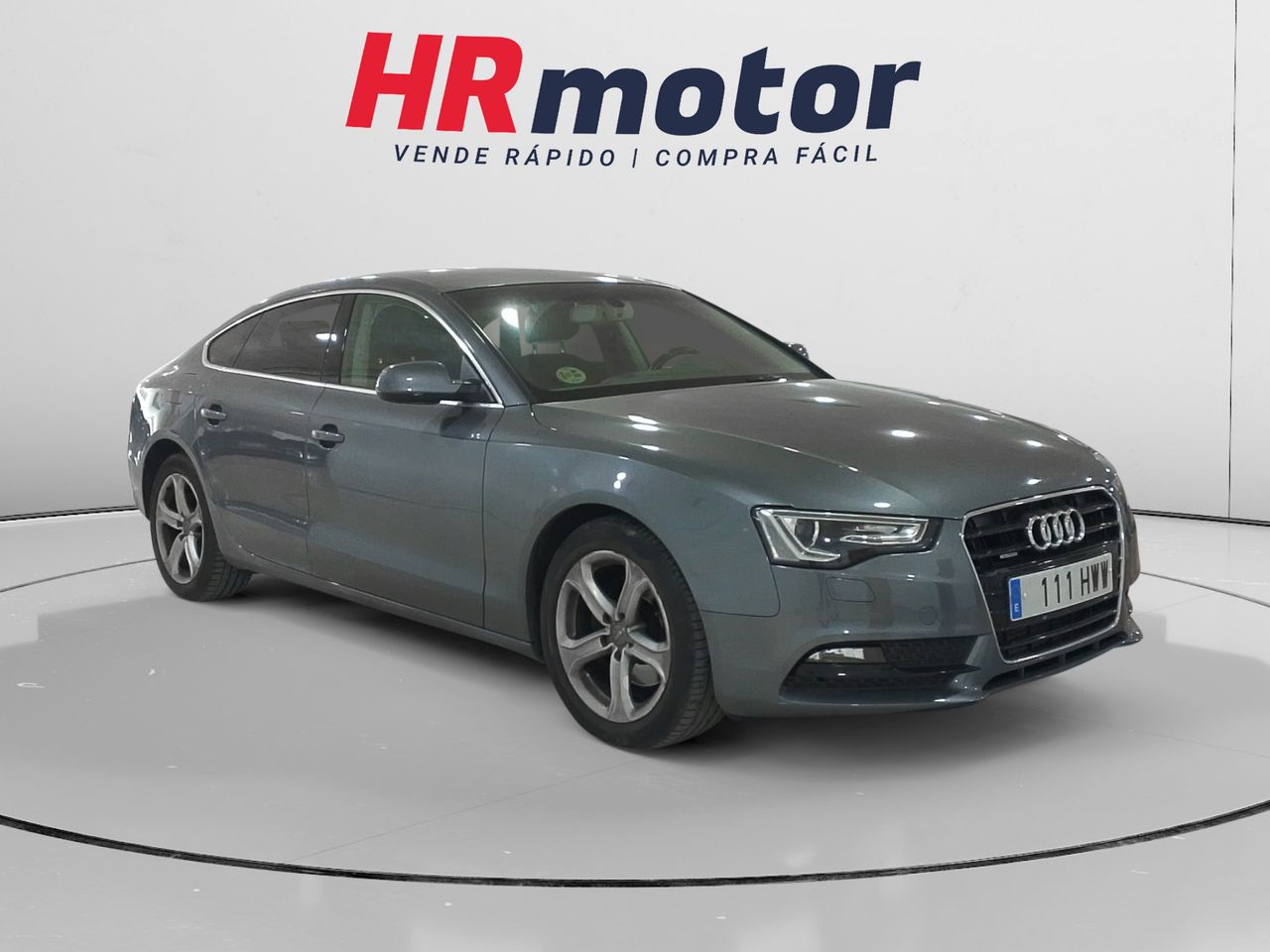 Audi A5 2.0 TDI quattro