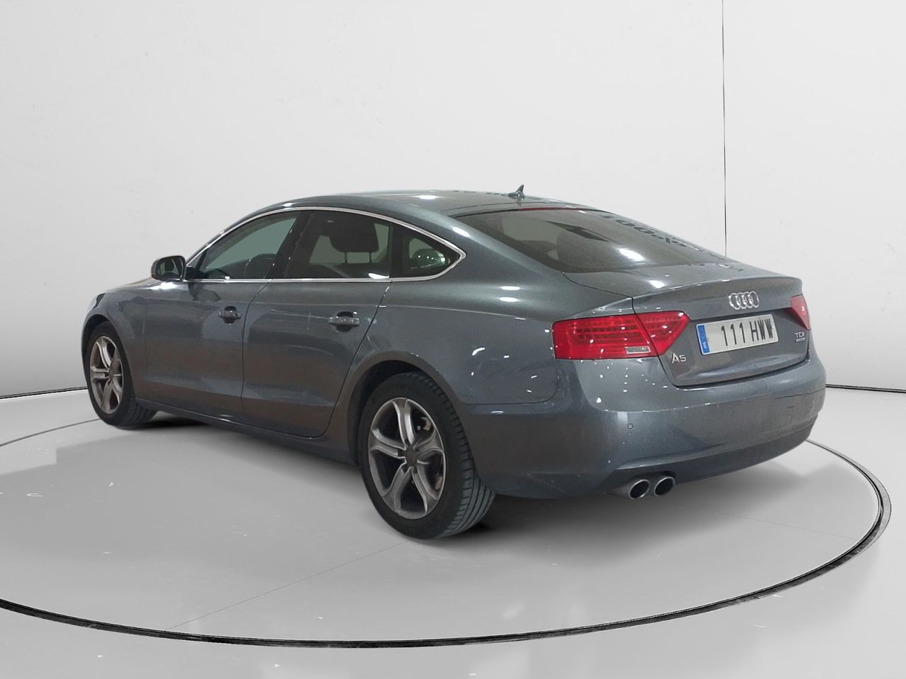 Audi A5 2.0 TDI quattro - foto 4
