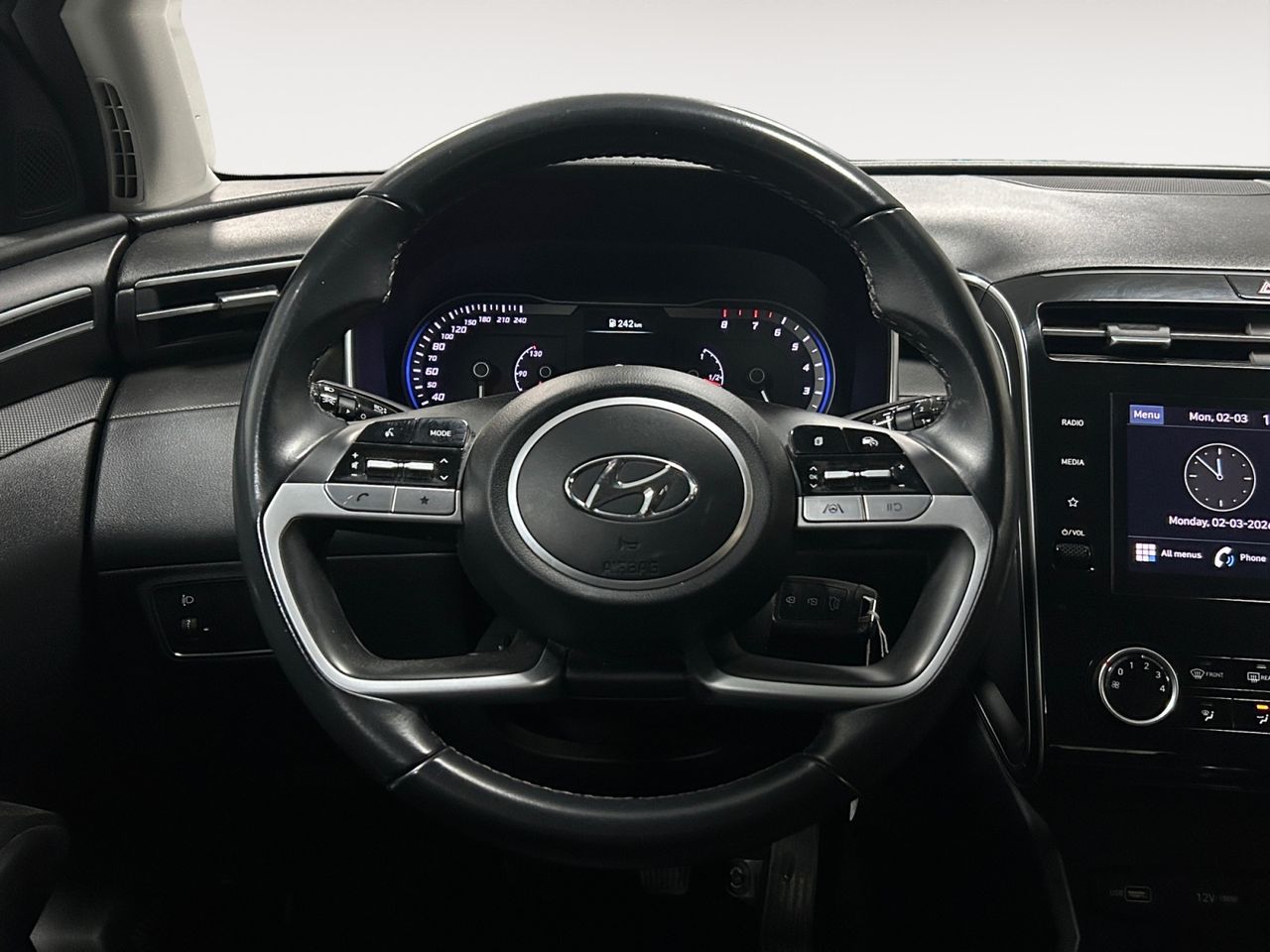 Hyundai Tucson Klass 2WD - foto 8