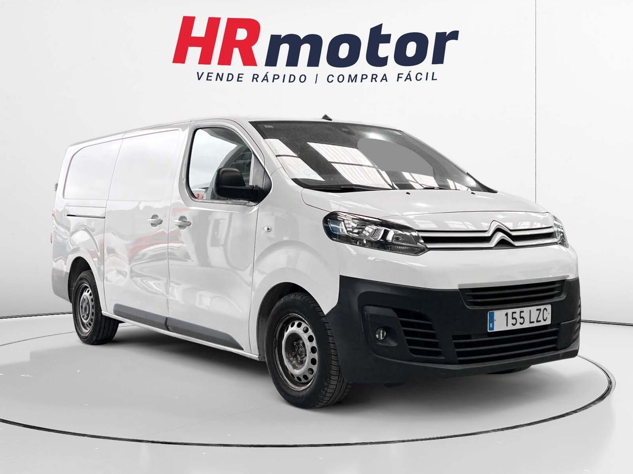 Citroën Jumpy Talla XL