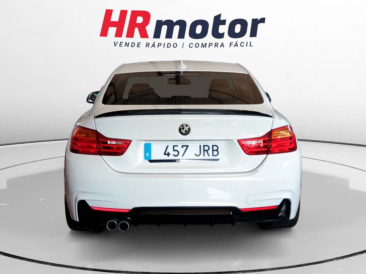 BMW Serie 4 420d Luxury Line - foto 3