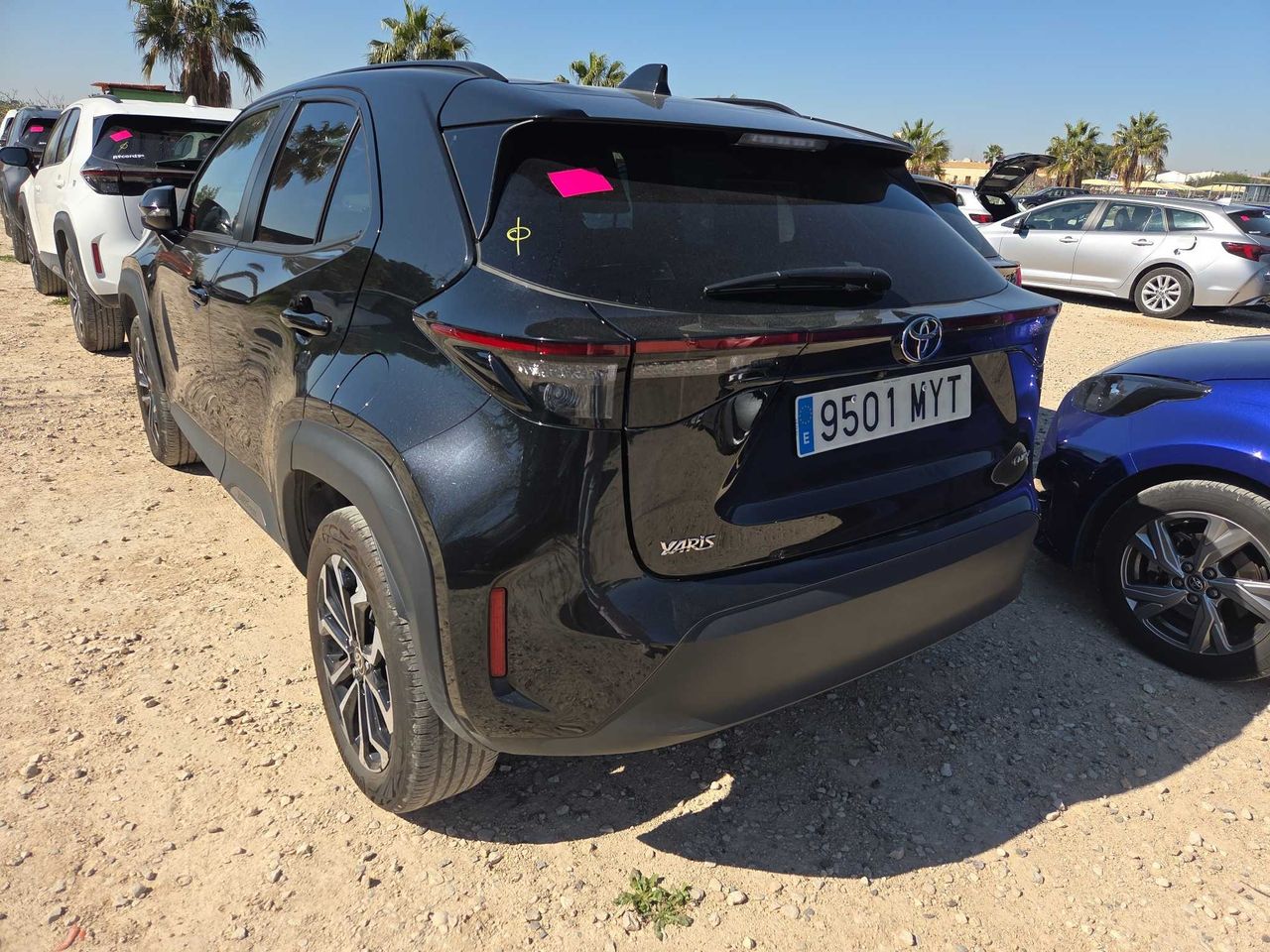 Toyota Yaris Cross 1.5 120H Active Plus - foto 3