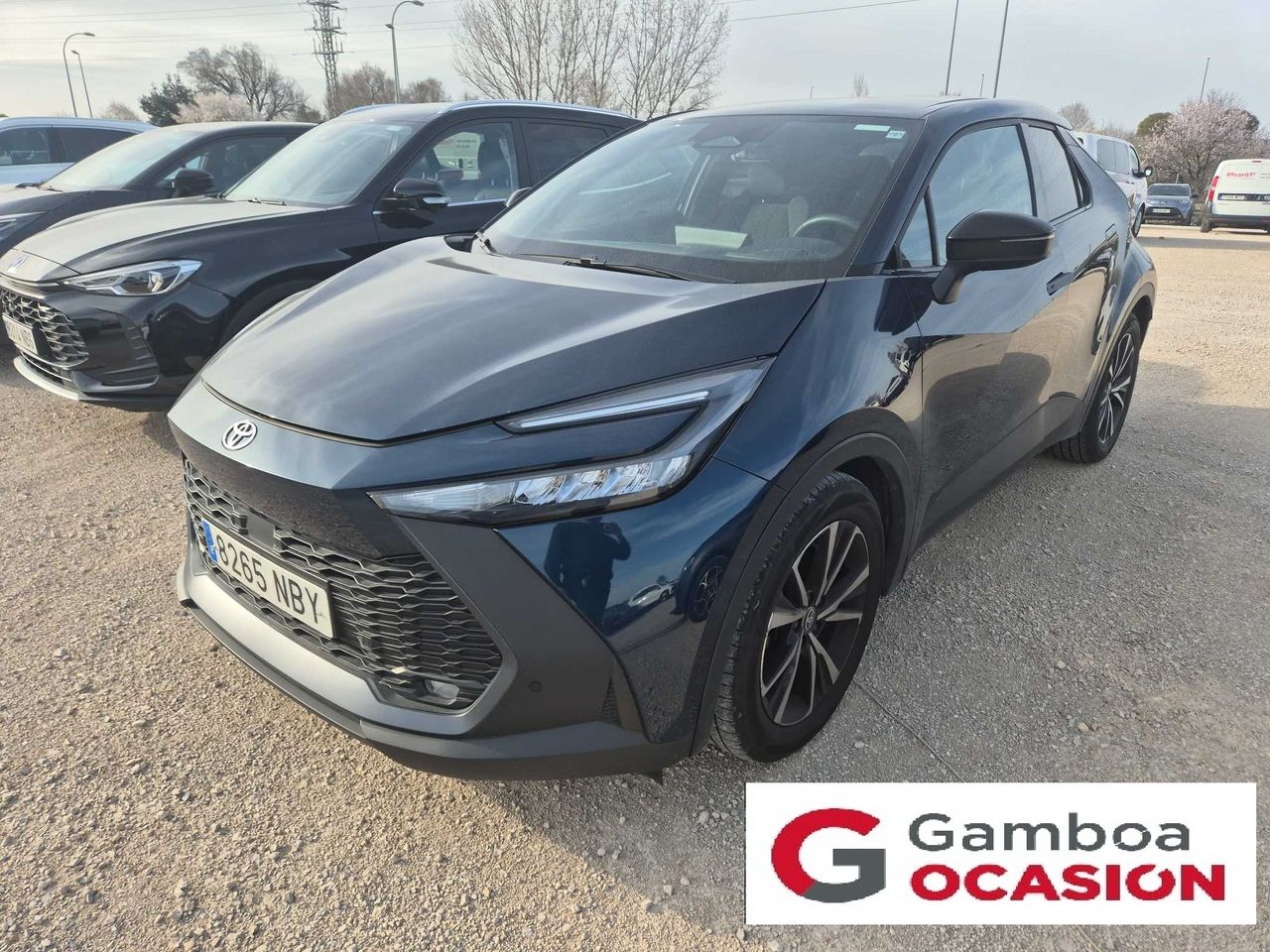 Toyota C-HR 1.8 Advance Hybrid 140