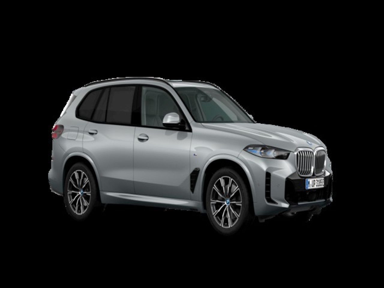 BMW X5 xDrive50e 360 kW (489 CV) - foto 4