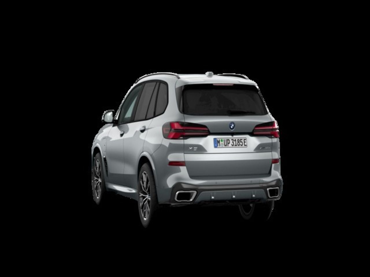 BMW X5 xDrive50e 360 kW (489 CV) - foto 35