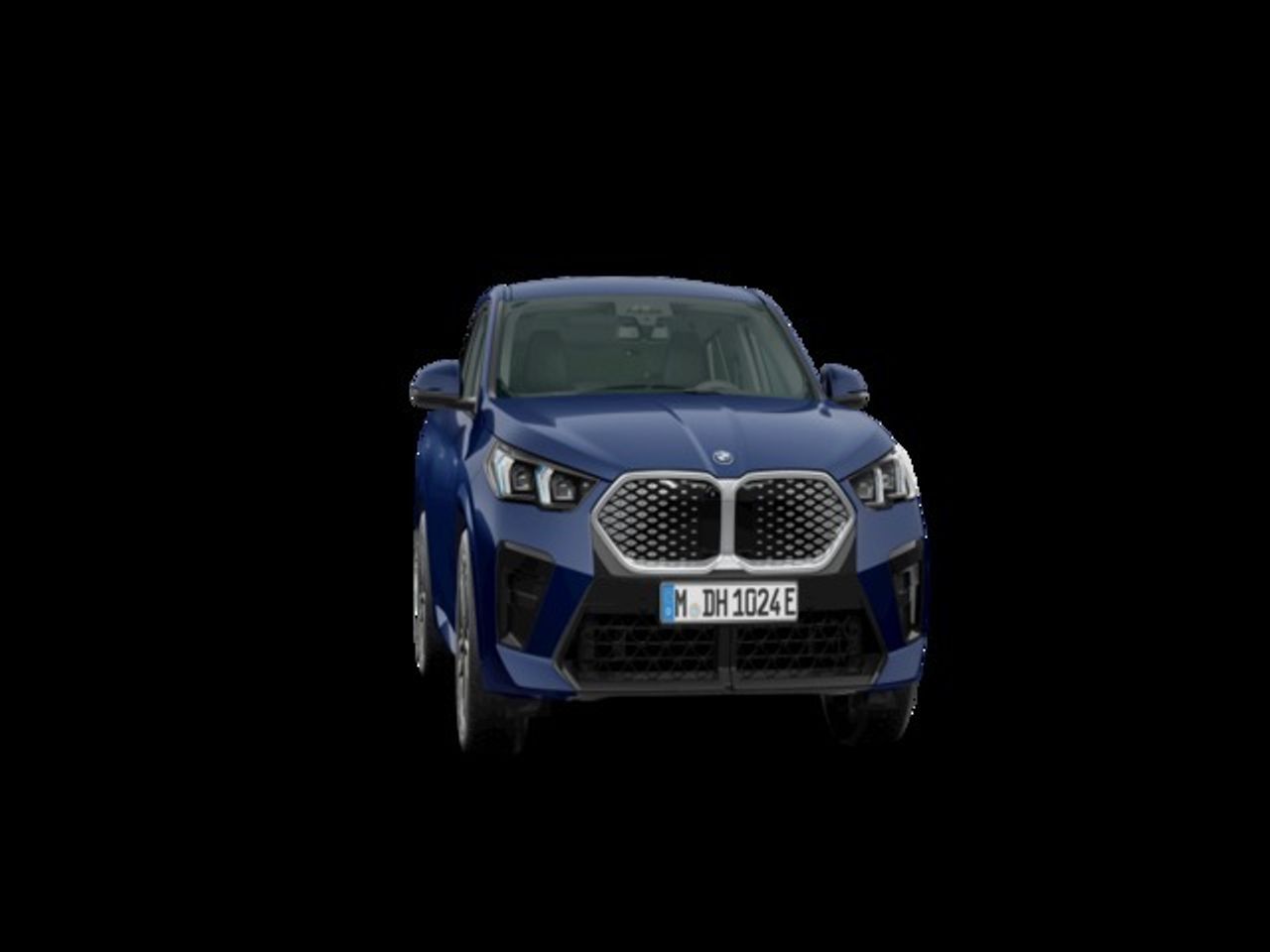 BMW iX2 eDrive20 150 kW (204 CV) - foto 8