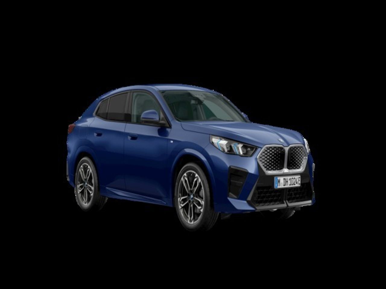 BMW iX2 eDrive20 150 kW (204 CV) - foto 32